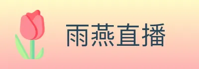 雨燕直播 Logo